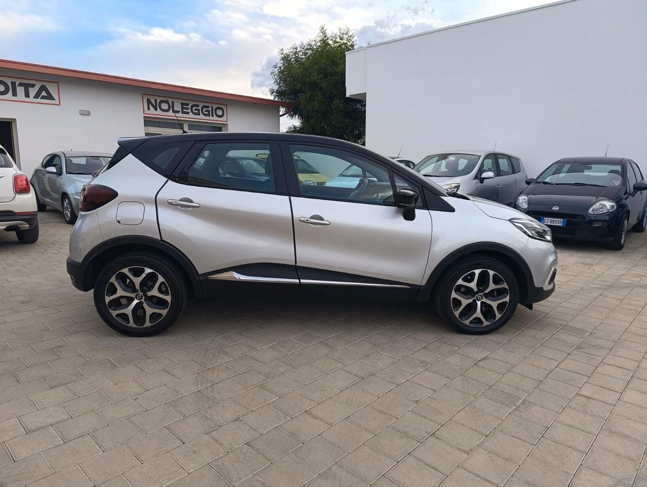 Renault Captur 1.5 dCi - anno 2018