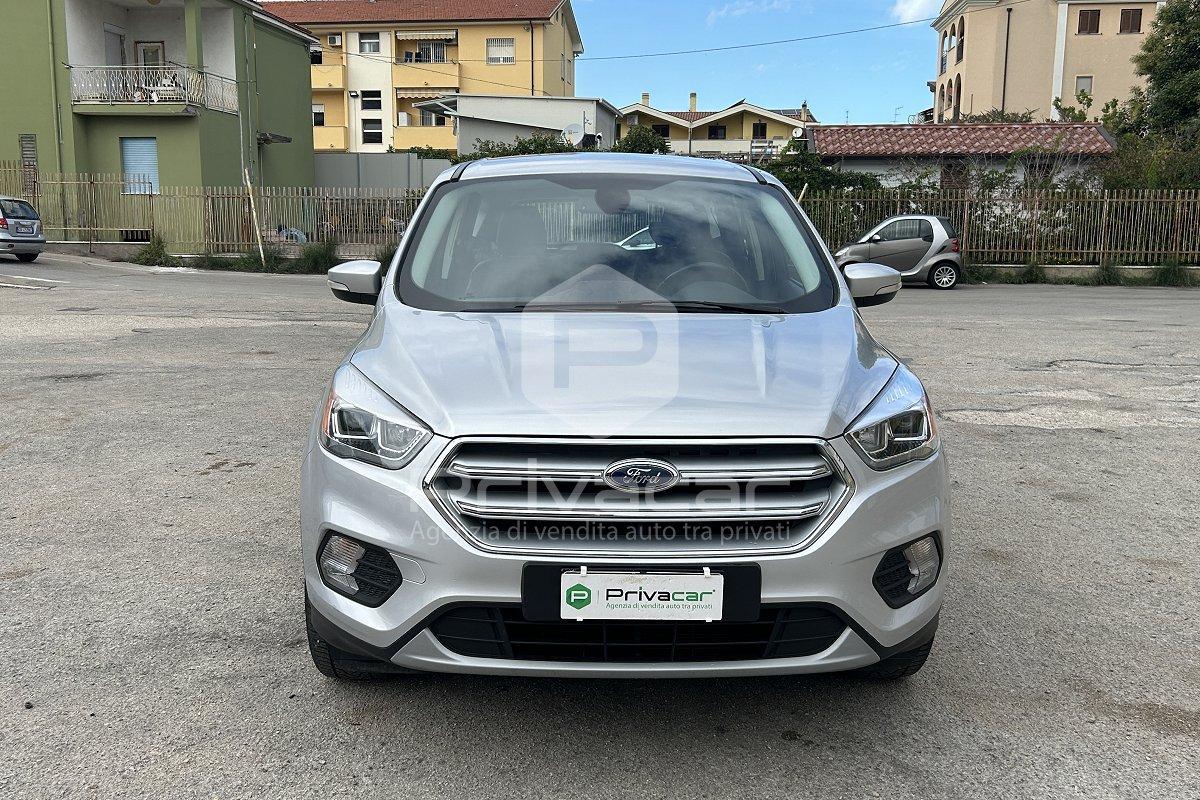 FORD Kuga 1.5 TDCI 120 CV S&S 2WD Plus