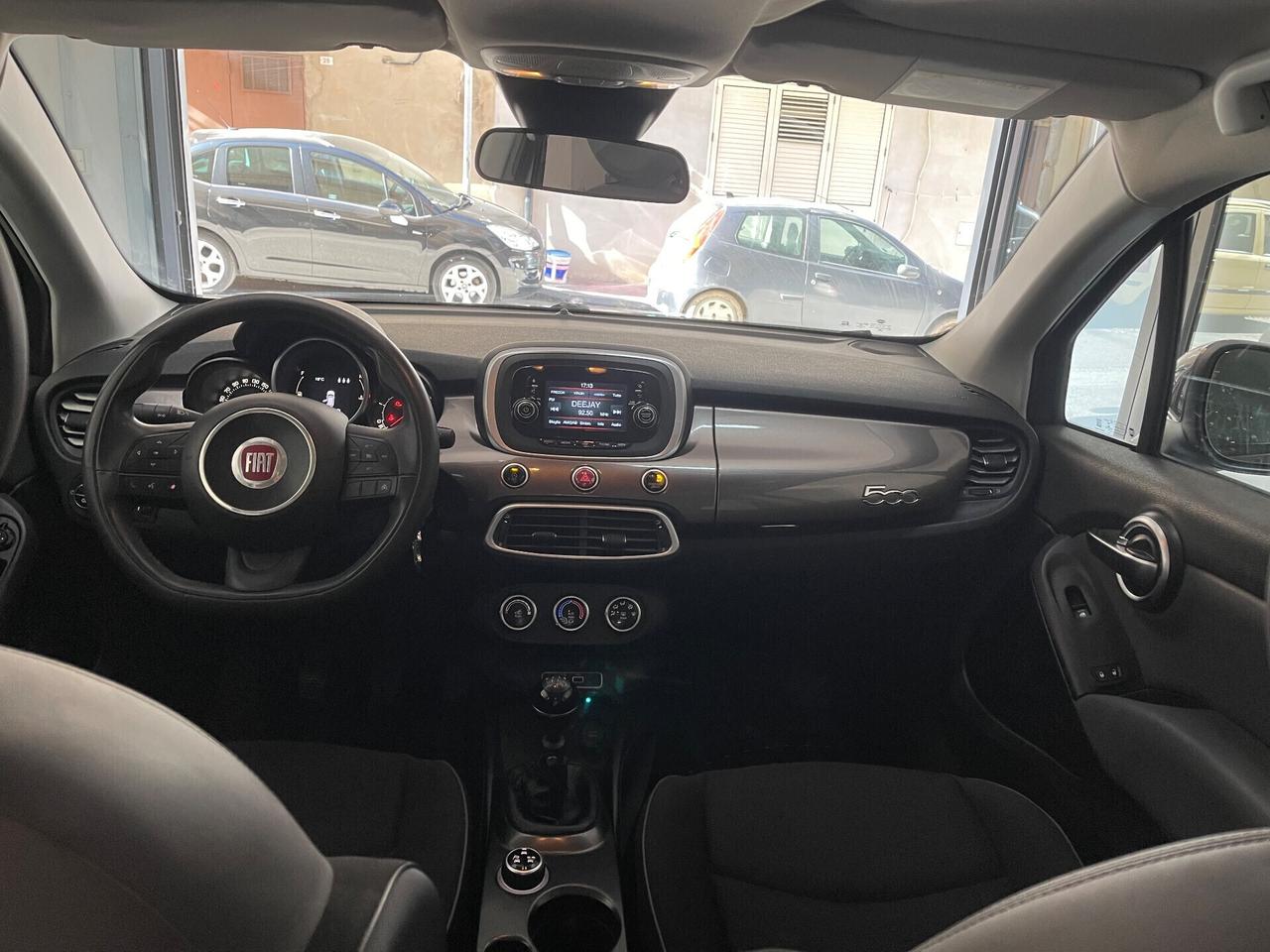 Fiat 500X 1.6 Multijet 120 CV