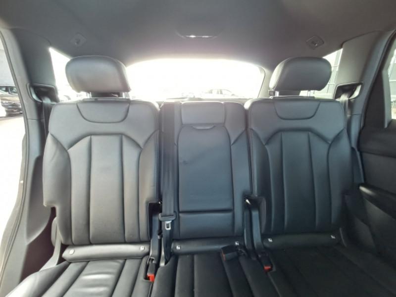 AUDI Q7 3.0 50 TDI MHEV QUATTRO TIPTRONIC SPORT SUV