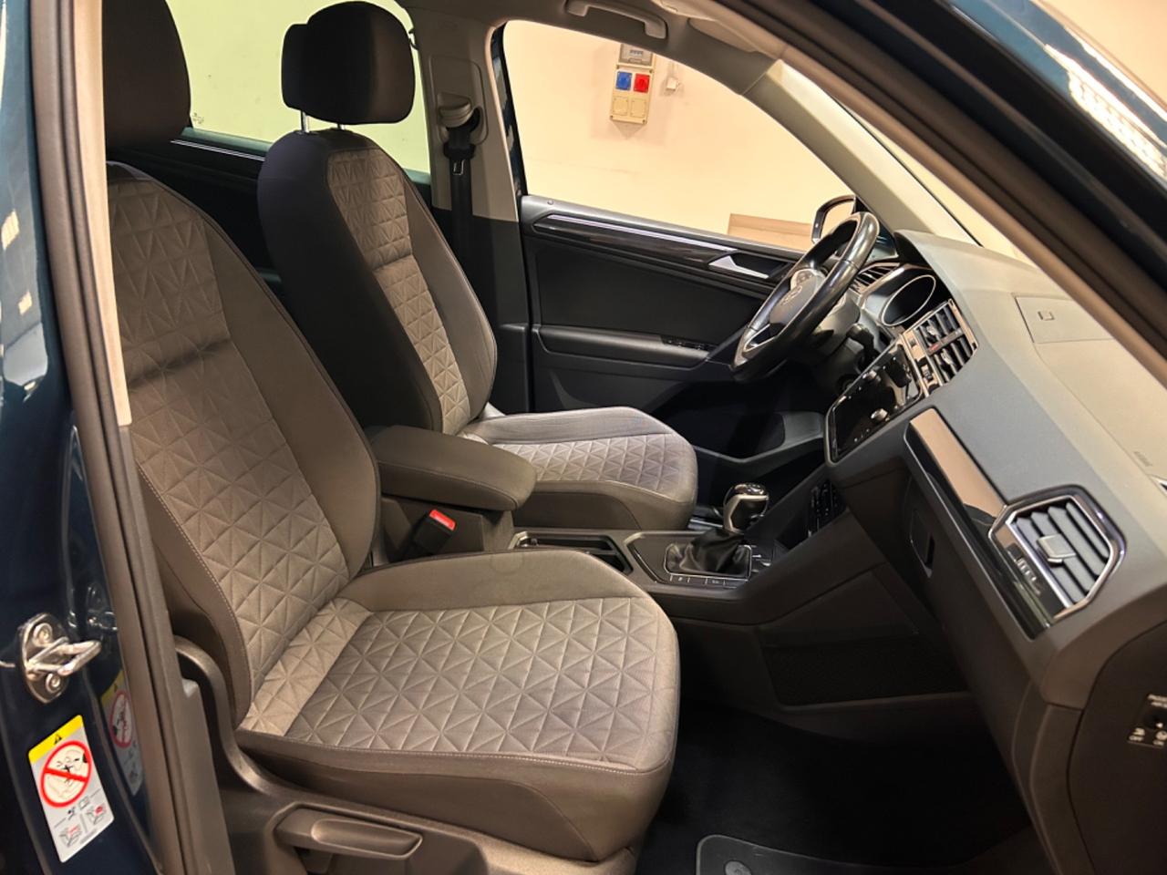 Volkswagen Tiguan 2.0 TDI 150 CV SCR DSG Life