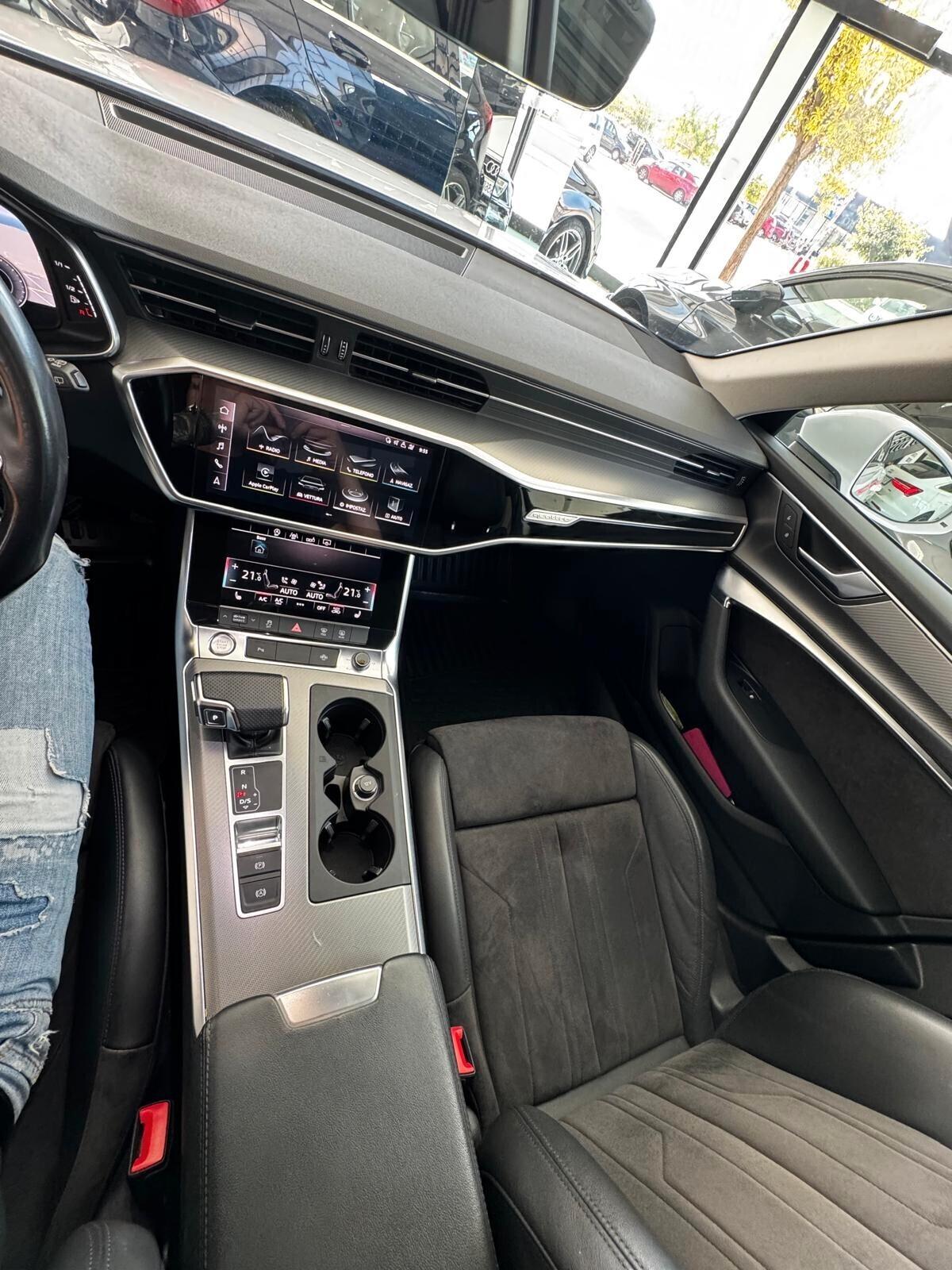 Audi A6 Avant 40 2.0 TDI quattro ultra S tronic Business Design