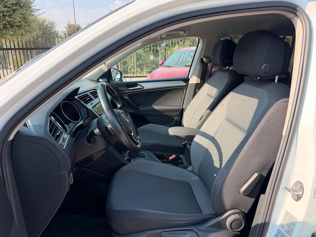 Volkswagen Tiguan 2.0 TDI SCR DSG R-LINE