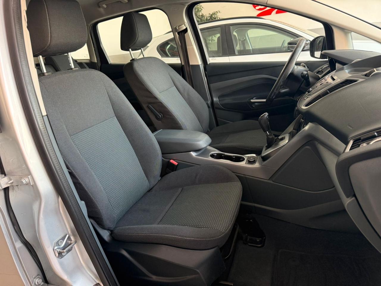 FORD C-MAX 2.0 DIESEL AUTOMATICA 2015