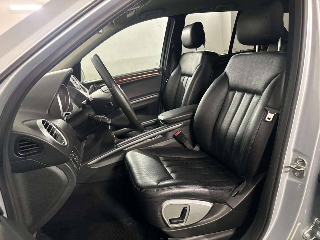 Mercedes-benz ML 350 Chrome