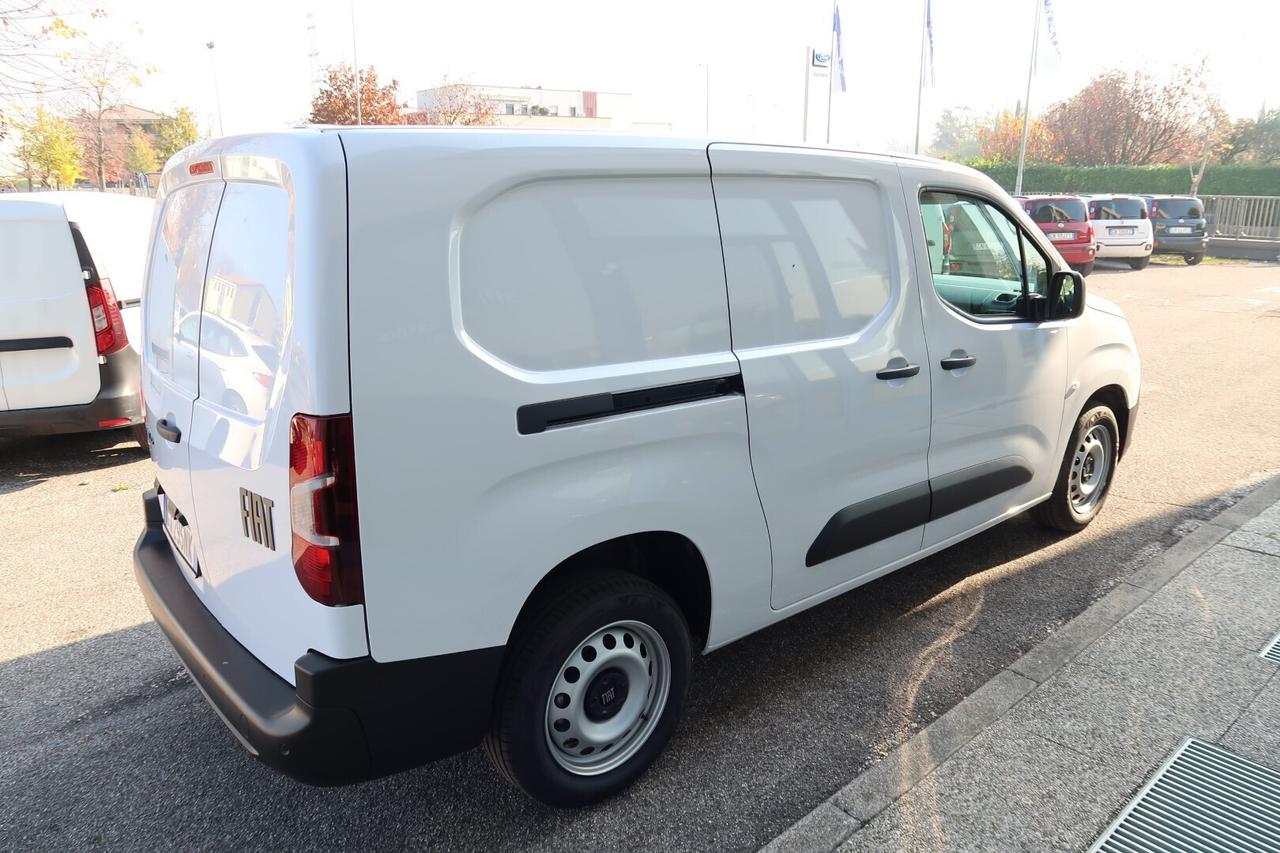 Fiat Doblo 1.5 BlueHdi 130CV PL-TN Van KM 0