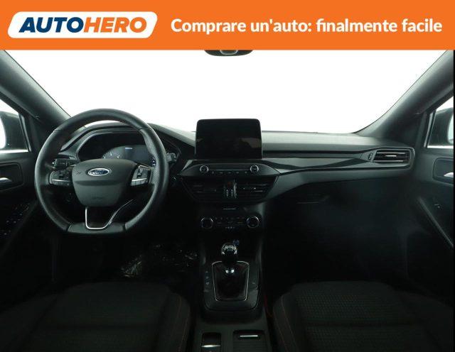 FORD Focus 1.5 EcoBlue 120 CV 5p. ST-Line