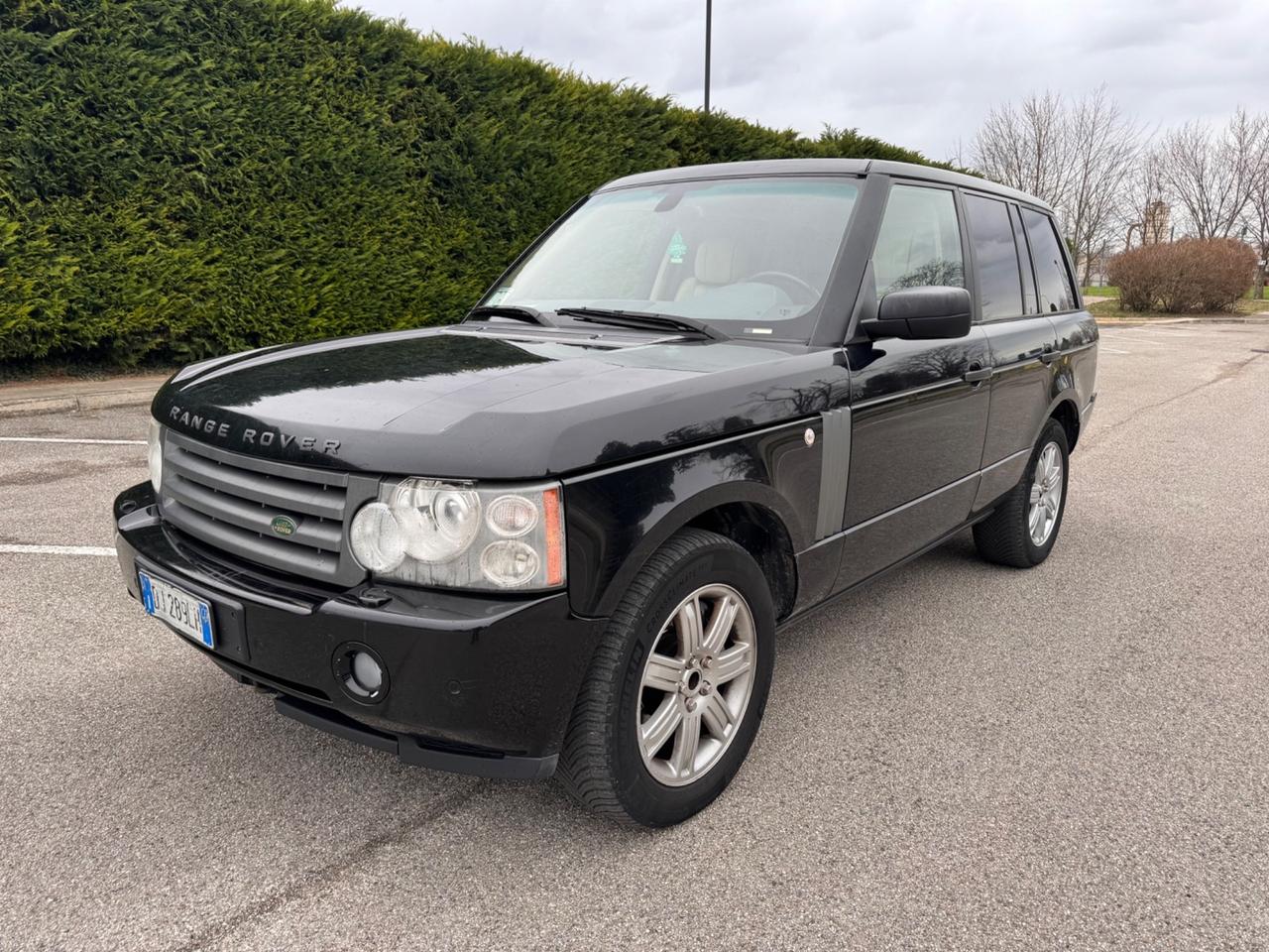 Ranger Rover Vogue 3.6 TDV8