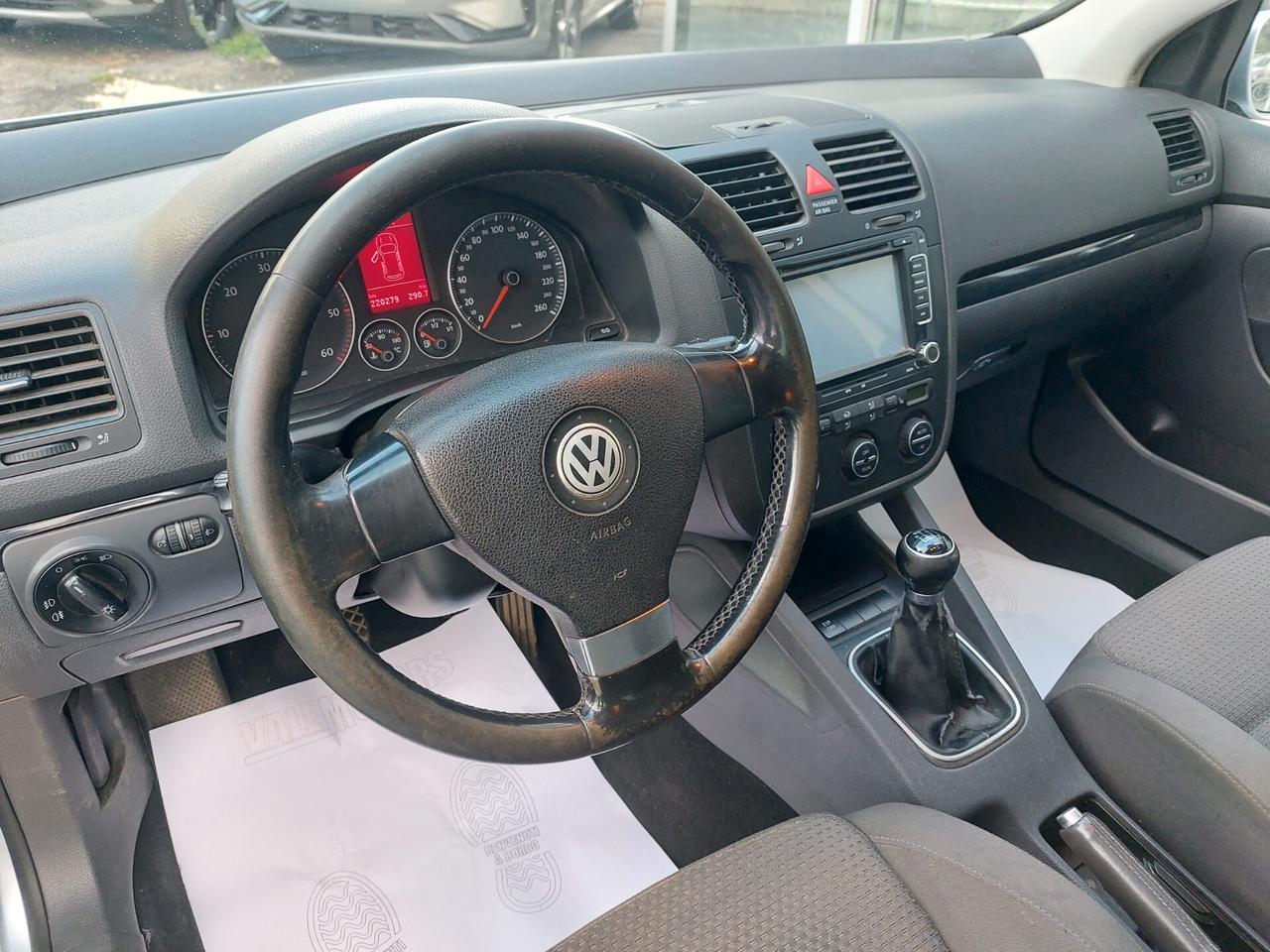 Volkswagen Golf 1.9 TDI DPF 5p. GT Sport