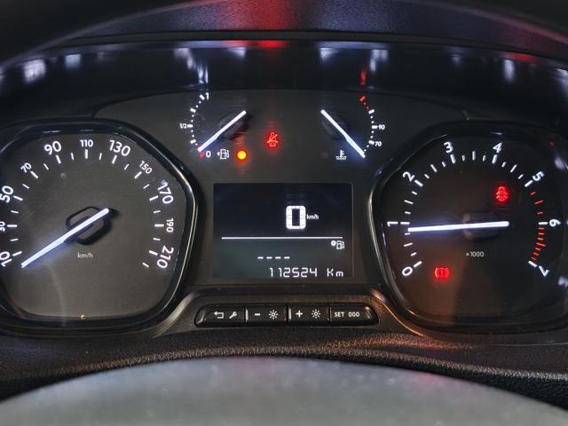FIAT Scudo 1.5 BlueHDi 120 CV PL-TN Furgone Passo Lungo