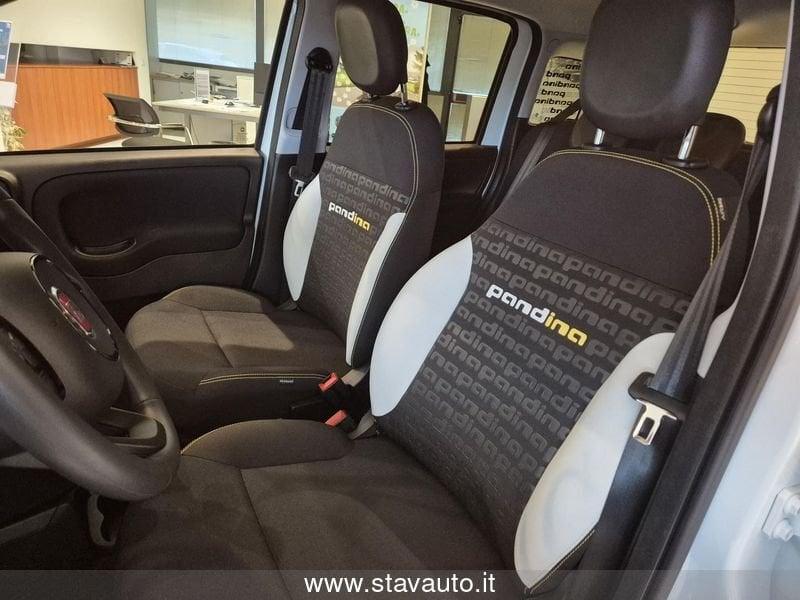 FIAT Panda 1.0 FireFly S&S Hybrid Pandina