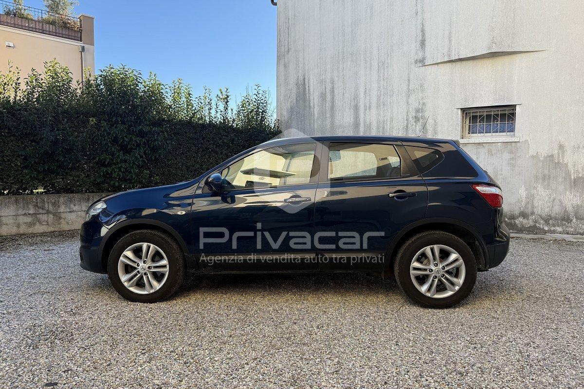 NISSAN Qashqai 2.0 dCi DPF 4WD aut. n-tec