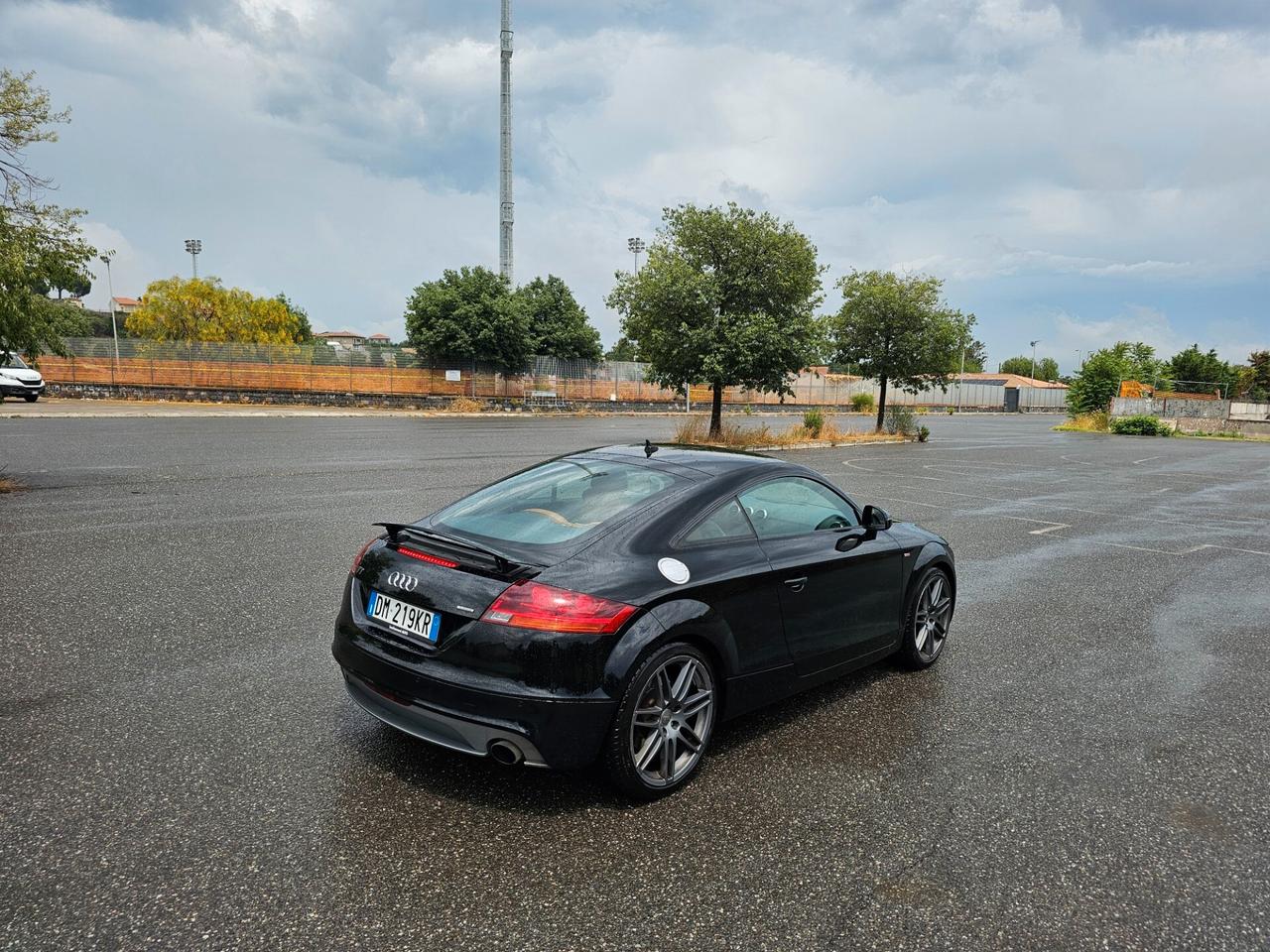 Audi TT Coupé Sline 3.2 V6 quattro cambio dsg
