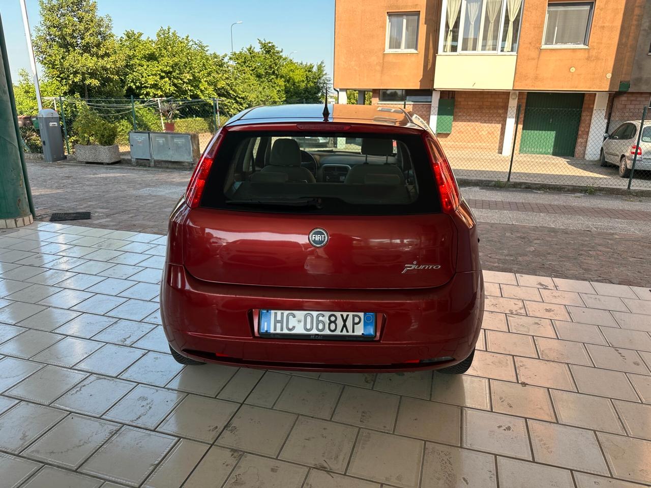 Fiat Grande Punto 1.2 (12 RATE)
