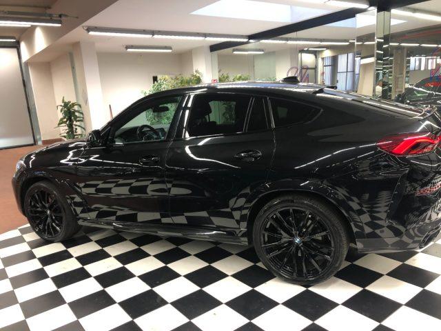 BMW X6 xDrive30d 48V Msport