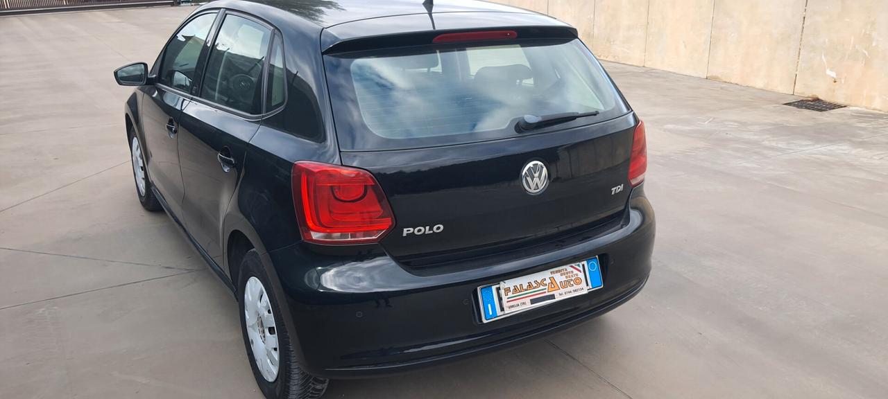 Volkswagen Polo 1.2 TDI DPF 5 p. Tech&Sound KM.79.000