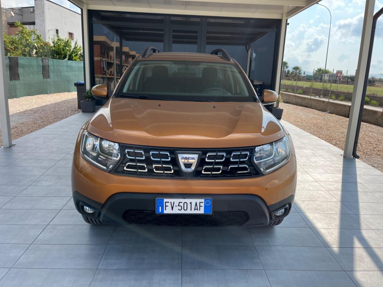 Dacia Duster 1.5 Blue dCi 8V 115 CV 4x4 Prestige