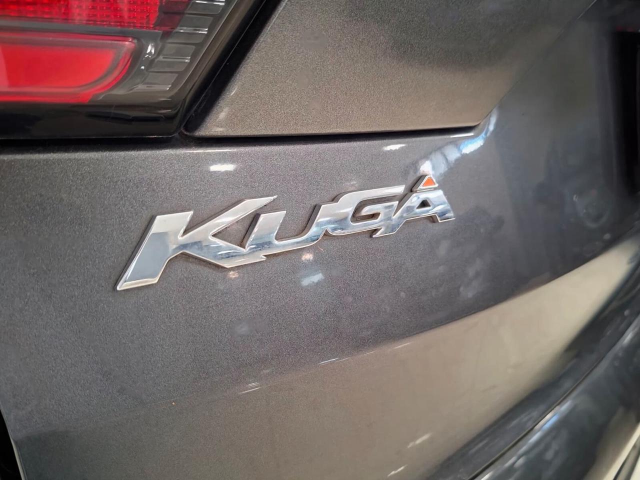 Ford Kuga 1.5 TDCI 120cv Titanium 2017