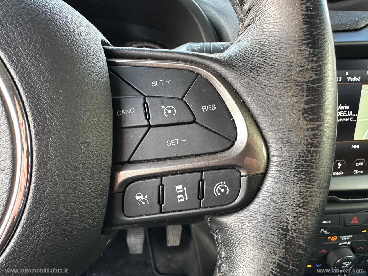 JEEP Renegade 1.6 Mjt 120CV Limited DIESEL 41.000 KM