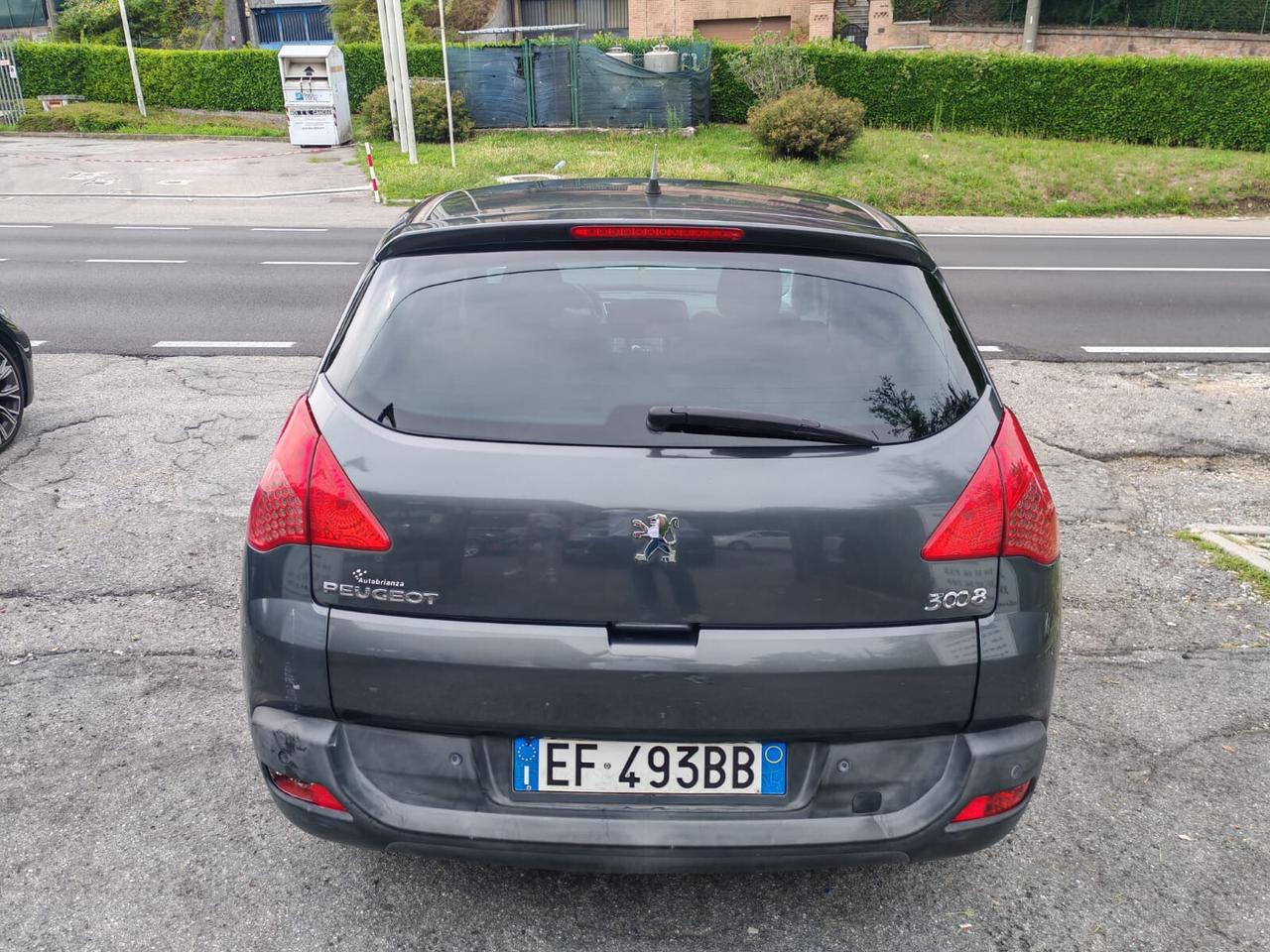 Peugeot 3008 1.6 HDi 112CV Premium