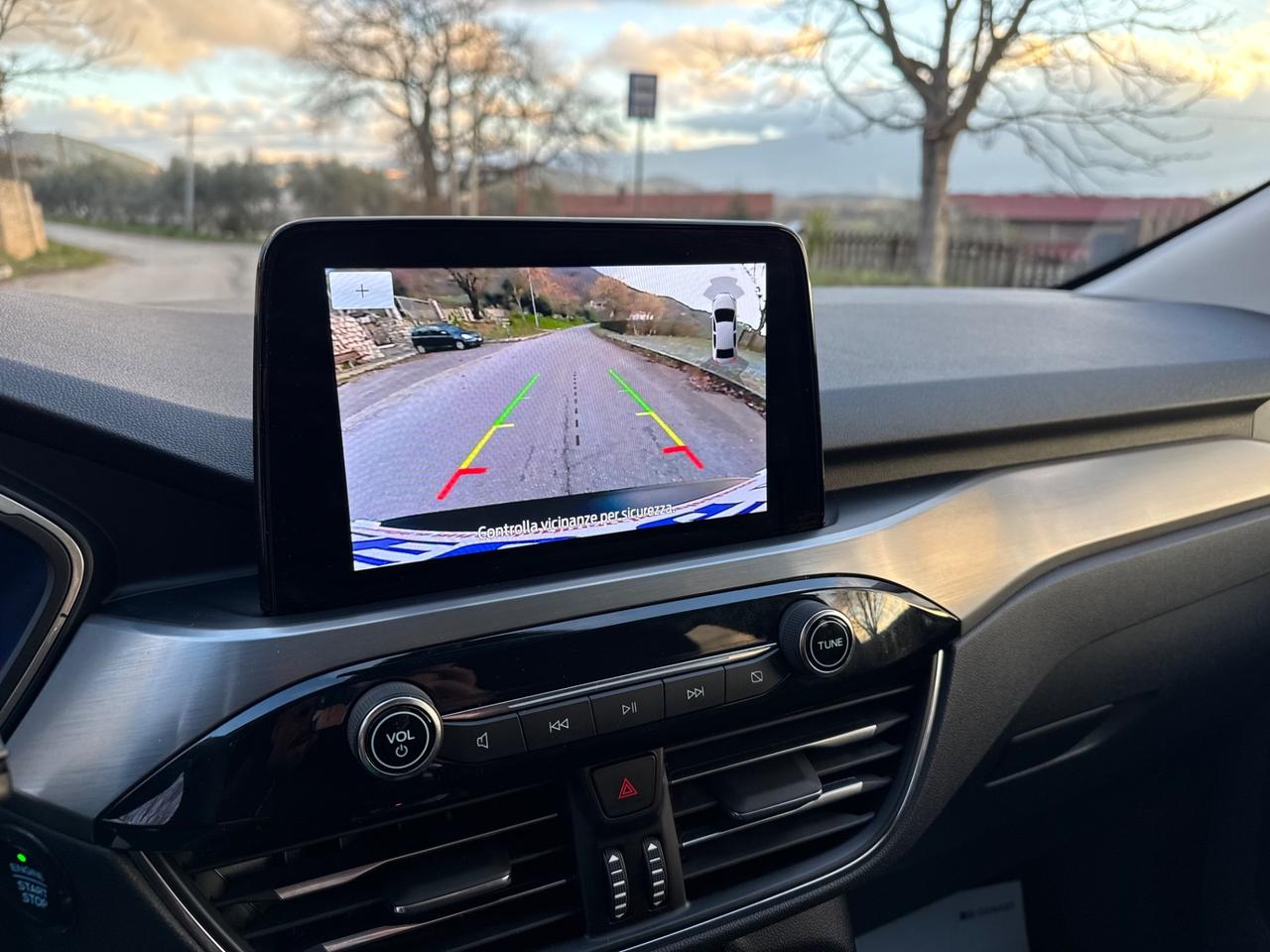 Ford Kuga 1.5 EcoBlue 120 CV aut. 2WD Titanium Business