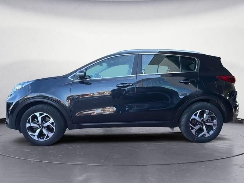 KIA Sportage Sportage 1.6 CRDI Mhev 136 CV DCT7 Hybrid Business