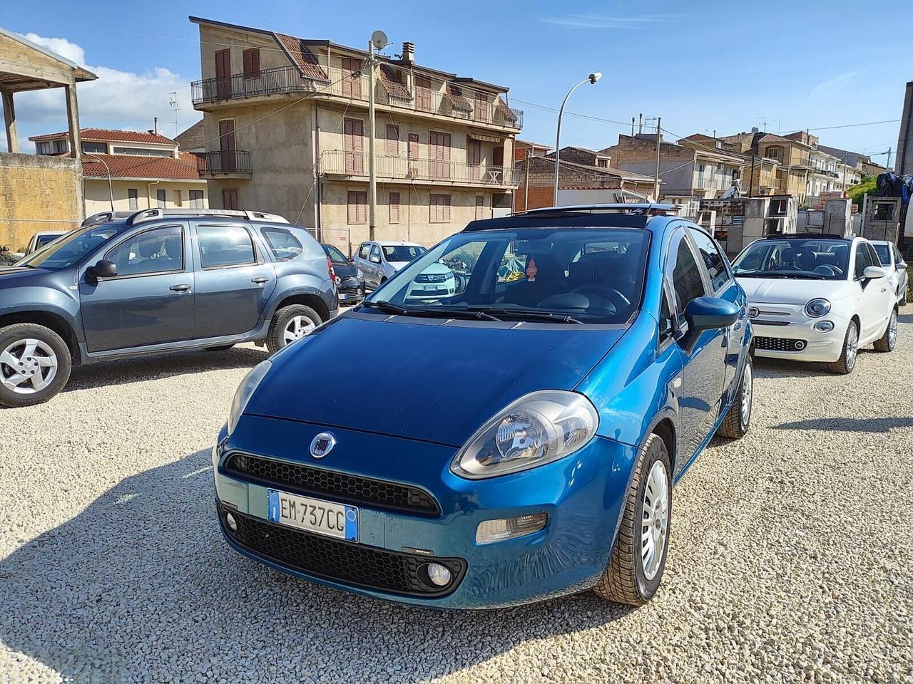 Fiat Punto Evo Punto Evo 1.3 MJT 75CV 5p. Van Dyna