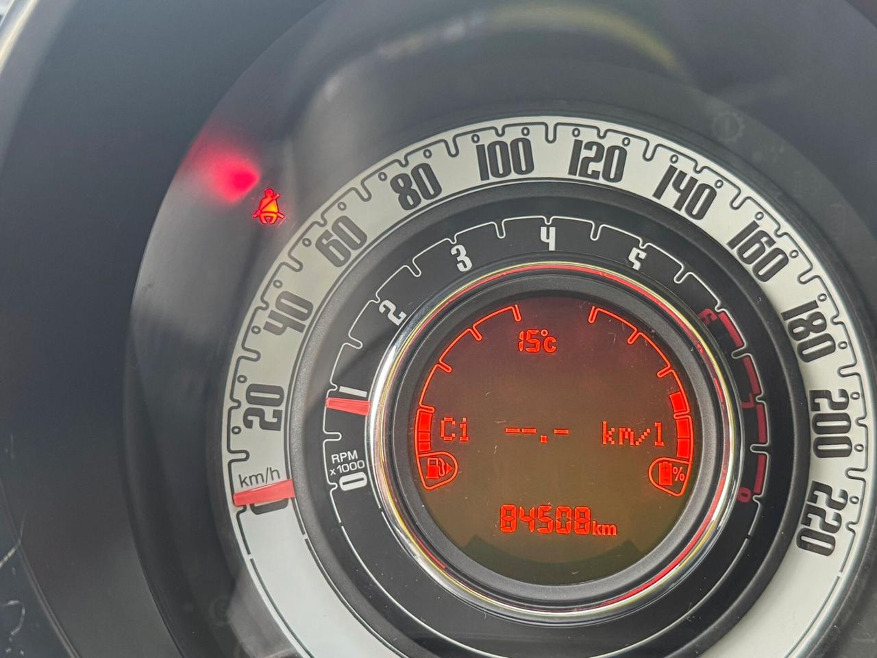 Fiat 500 1.0 Hybrid Cult OK NEOPATENTATI