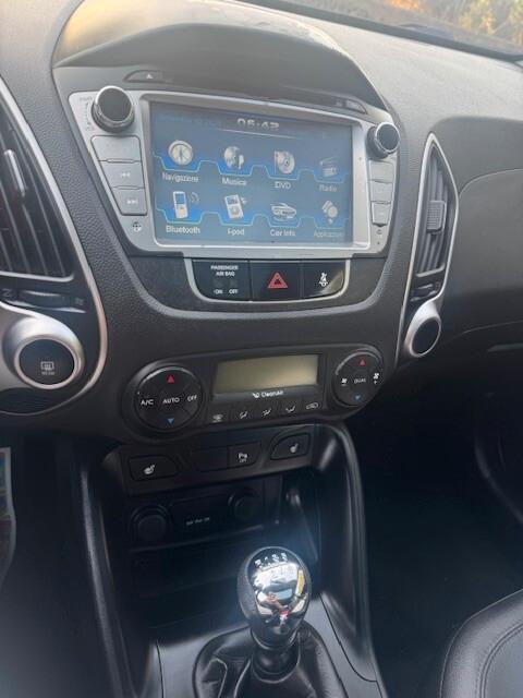 Hyundai iX35 1.7 CRDi Style - IX 35
