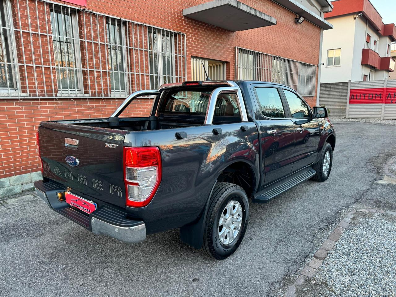 Ford Ranger 2.0 tdci double cab 170CV - NO IVA