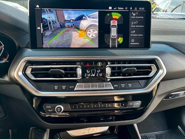 Bmw X4 xDrive20d 48V Msport 190 CV