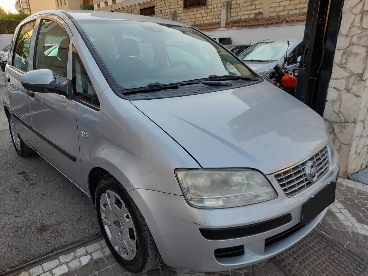Fiat Idea 1.4 S&S Dynamic