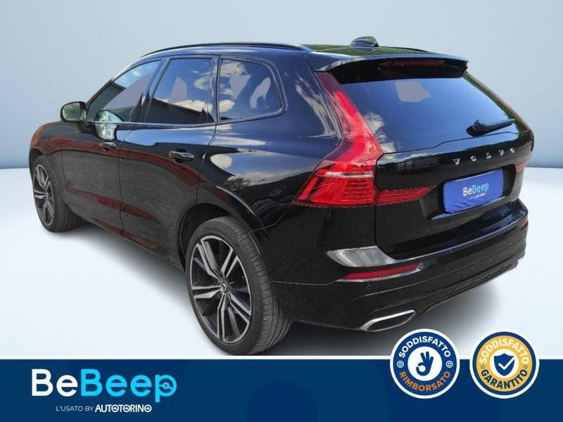 Volvo XC60 2.0 B4 R-DESIGN AWD AUTO MY20