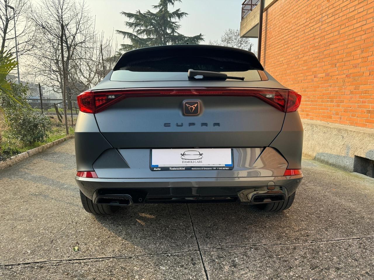 Cupra Formentor 1.5 TSI DSG TETTO - UNICO PROPRIET