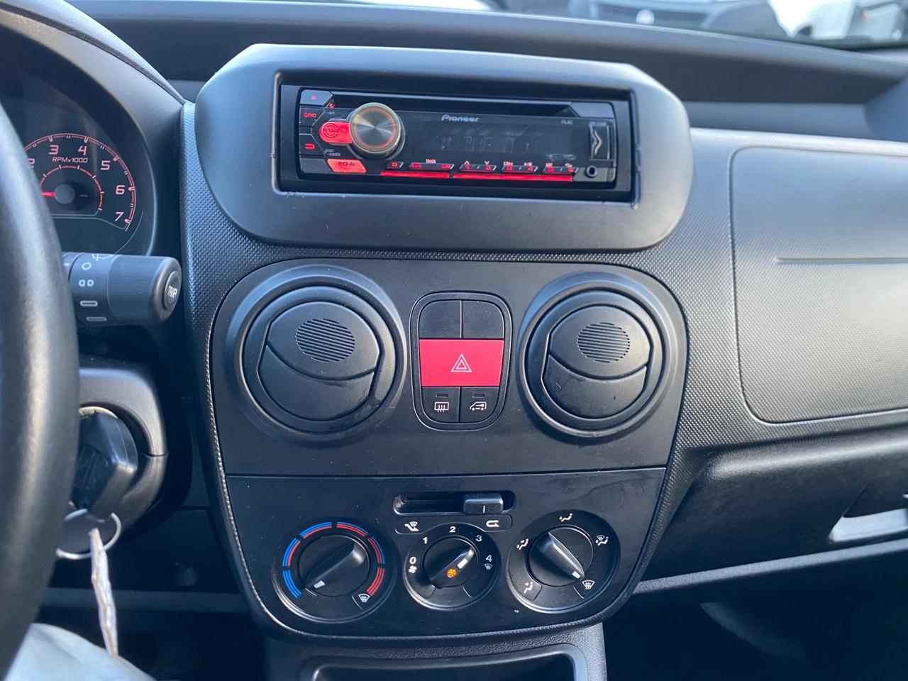 Fiat Fiorino QUBO 1.3 MJT 80CV SX (N1) EURO 6 B AUTOCARRO IVA