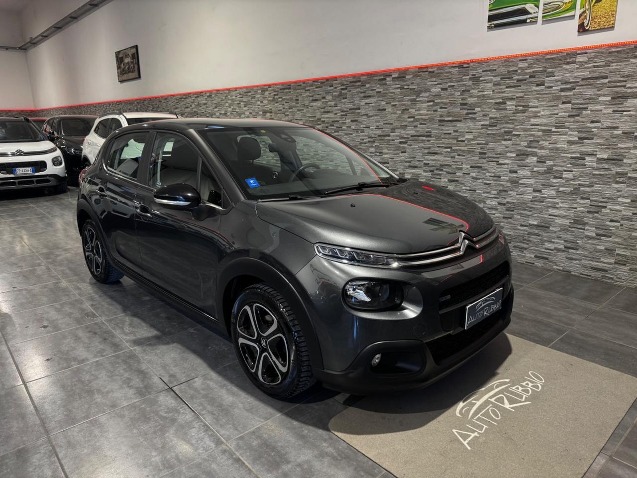 Citroen C3 PureTech 82 Shine