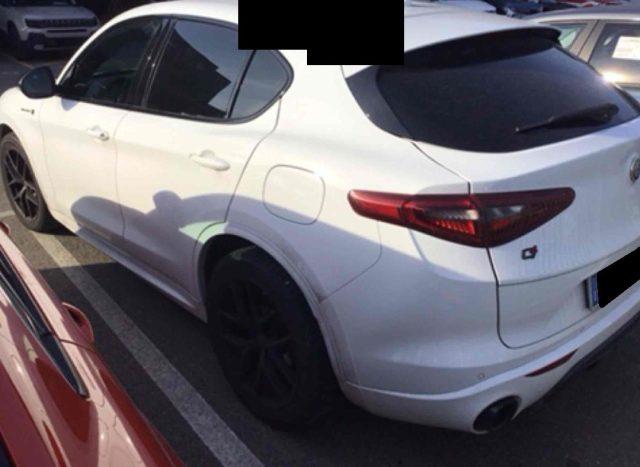 ALFA ROMEO Stelvio 2.2 DIESEL 210 CV AT8 Q4 VELOCE Ti IVA ESPOSTA