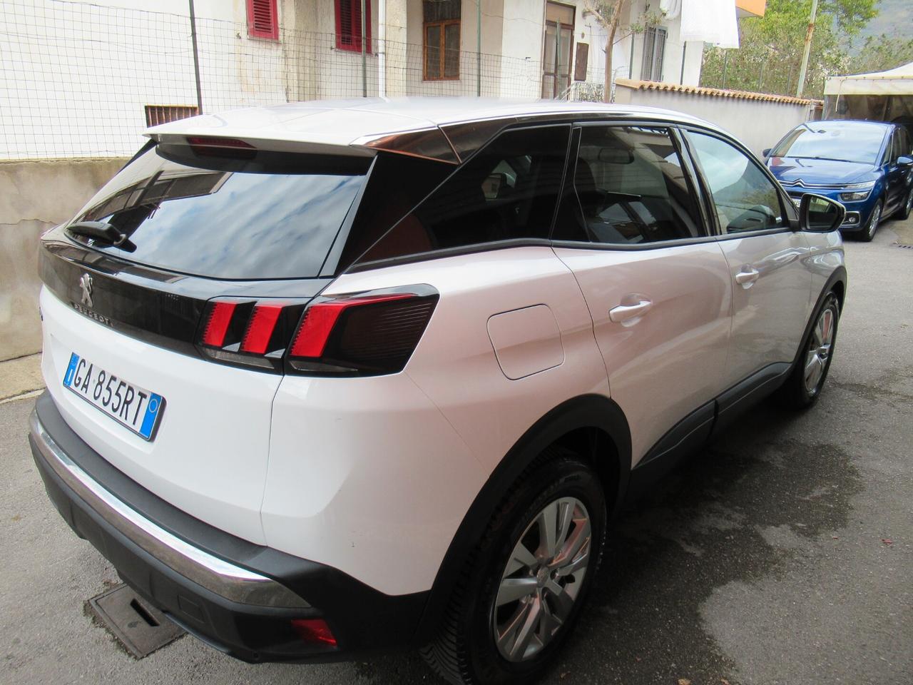 Peugeot 3008 BlueHDi 130 S&S Business