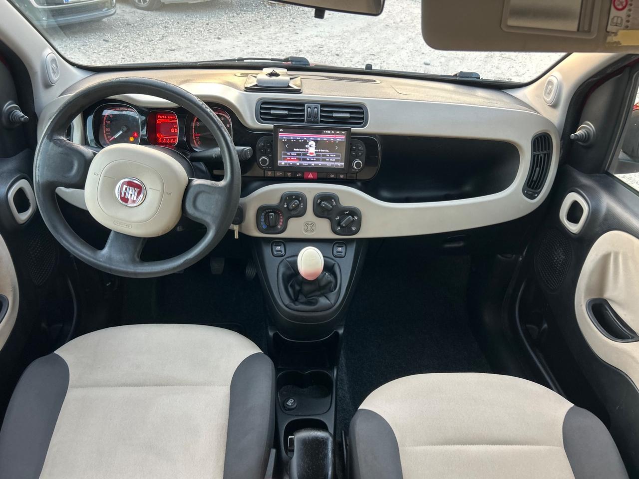 Fiat Panda 1.2 Easy neopatentati