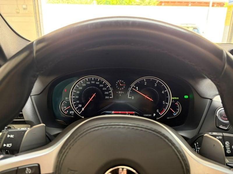 BMW X3 xDrive 20d Msport