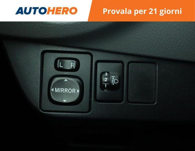 TOYOTA Yaris 1.0 5 porte Active