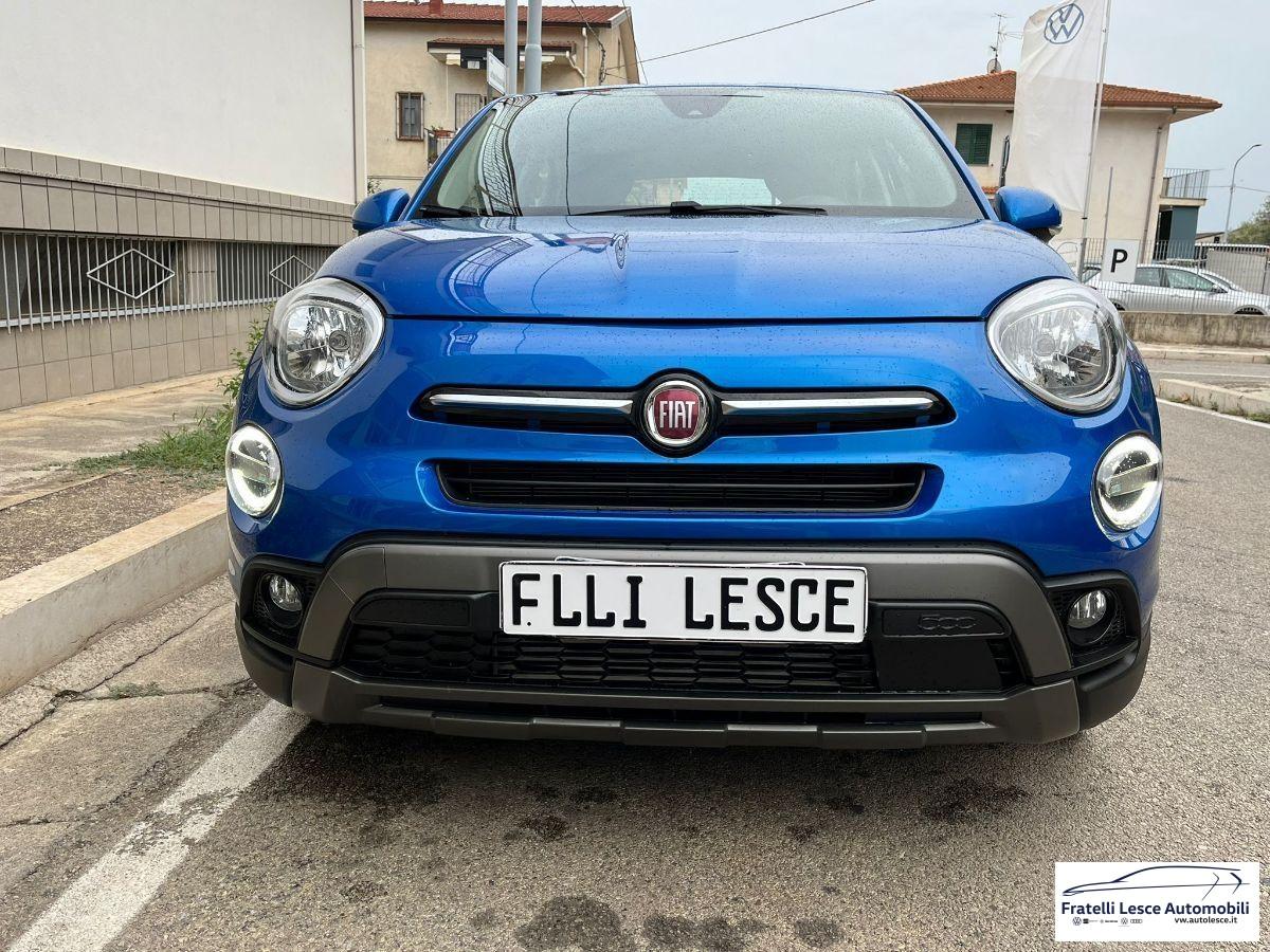 FIAT - 500 X 1.6 mjt Cross 4x2 120cv