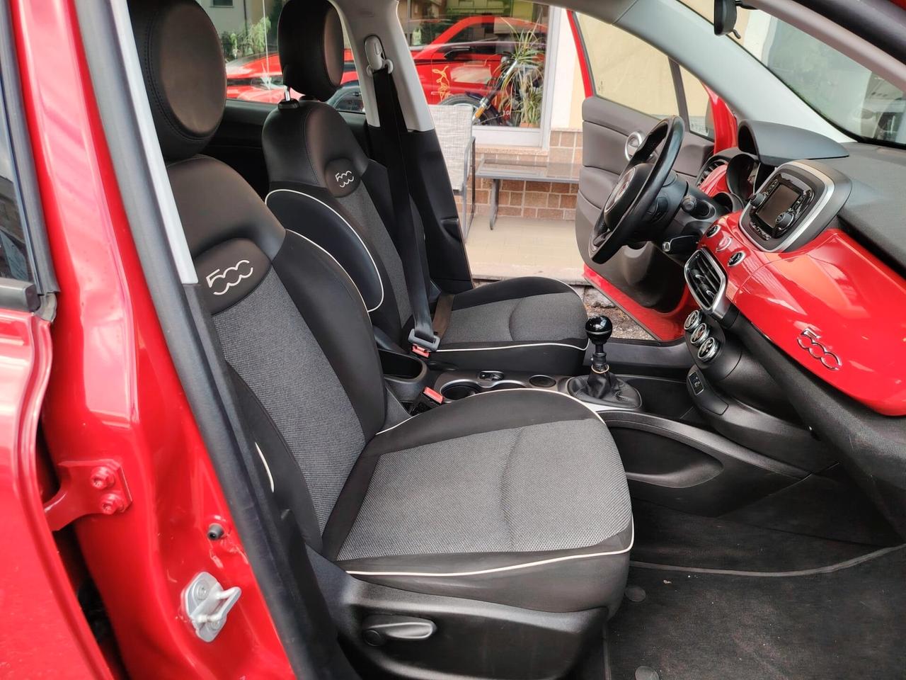 Fiat 500X 1.3 MultiJet 95 CV Business