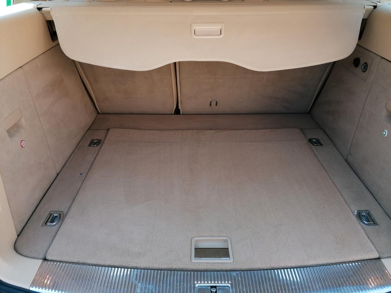 Volkswagen Touareg 3.0 V6 TDI CAMBIO MANUALE