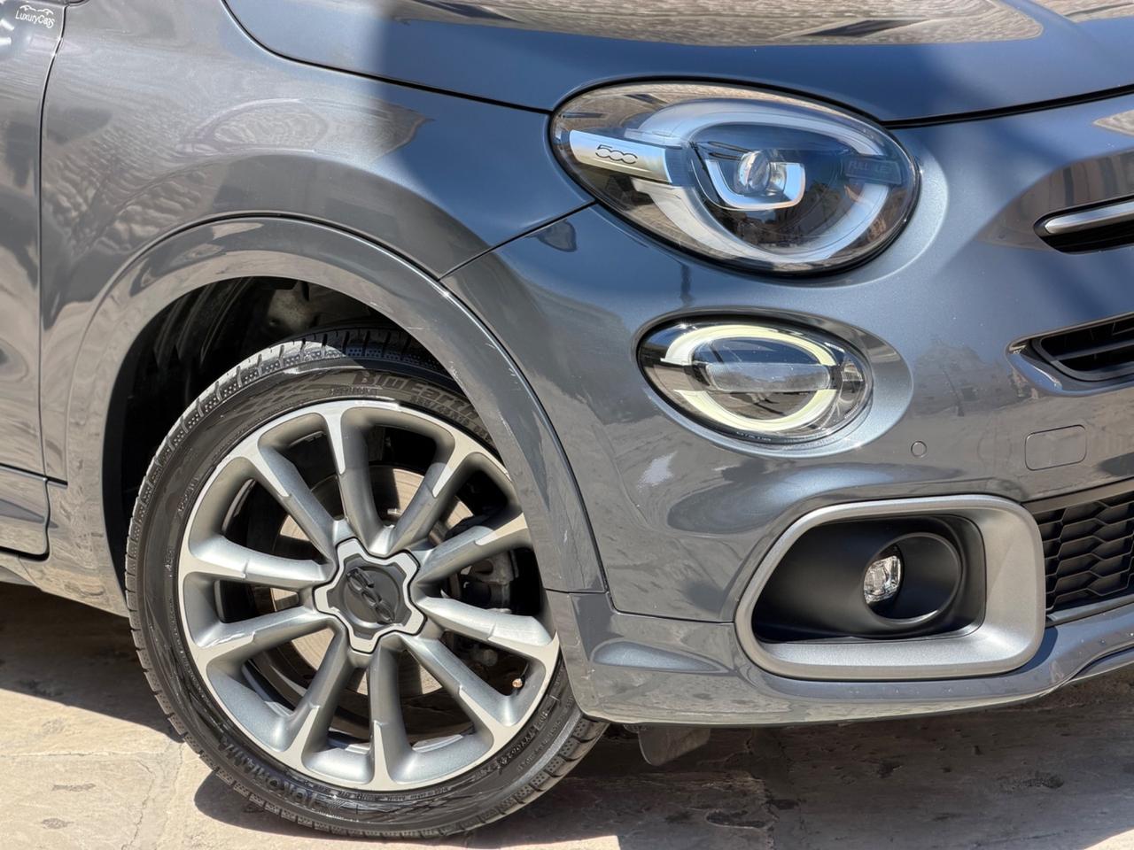 Fiat 500X SPORT 1.3 150 CV DCT FIREFLY
