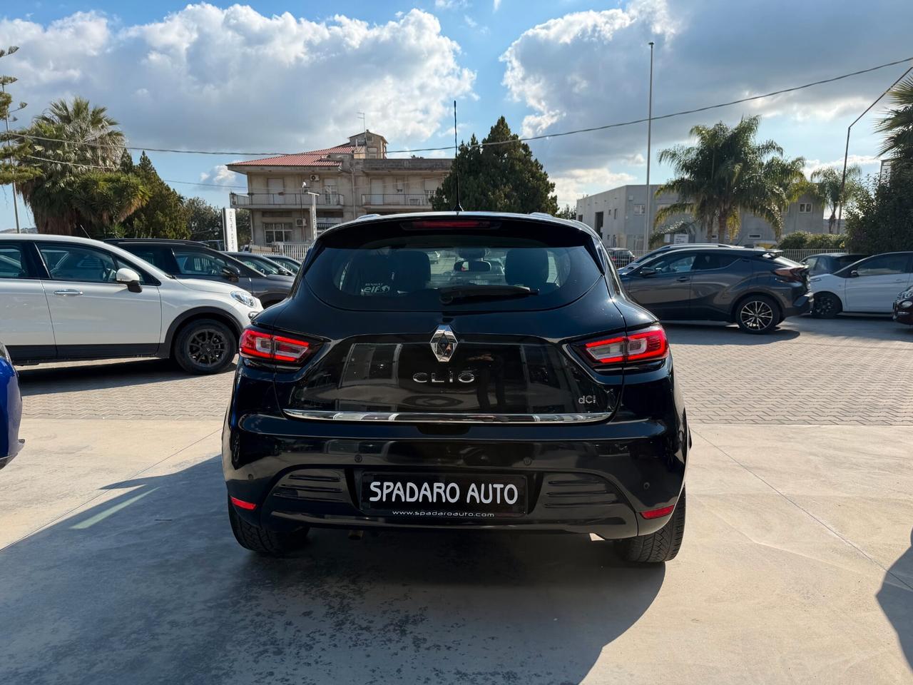 Renault Clio dCi 8V 90CV Start&Stop 5 porte Energy Intens