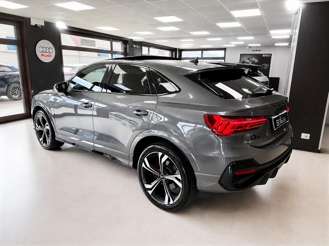 Audi Q3 Sportback 40 2.0 tdi Edition quattro 200cv s-tronic