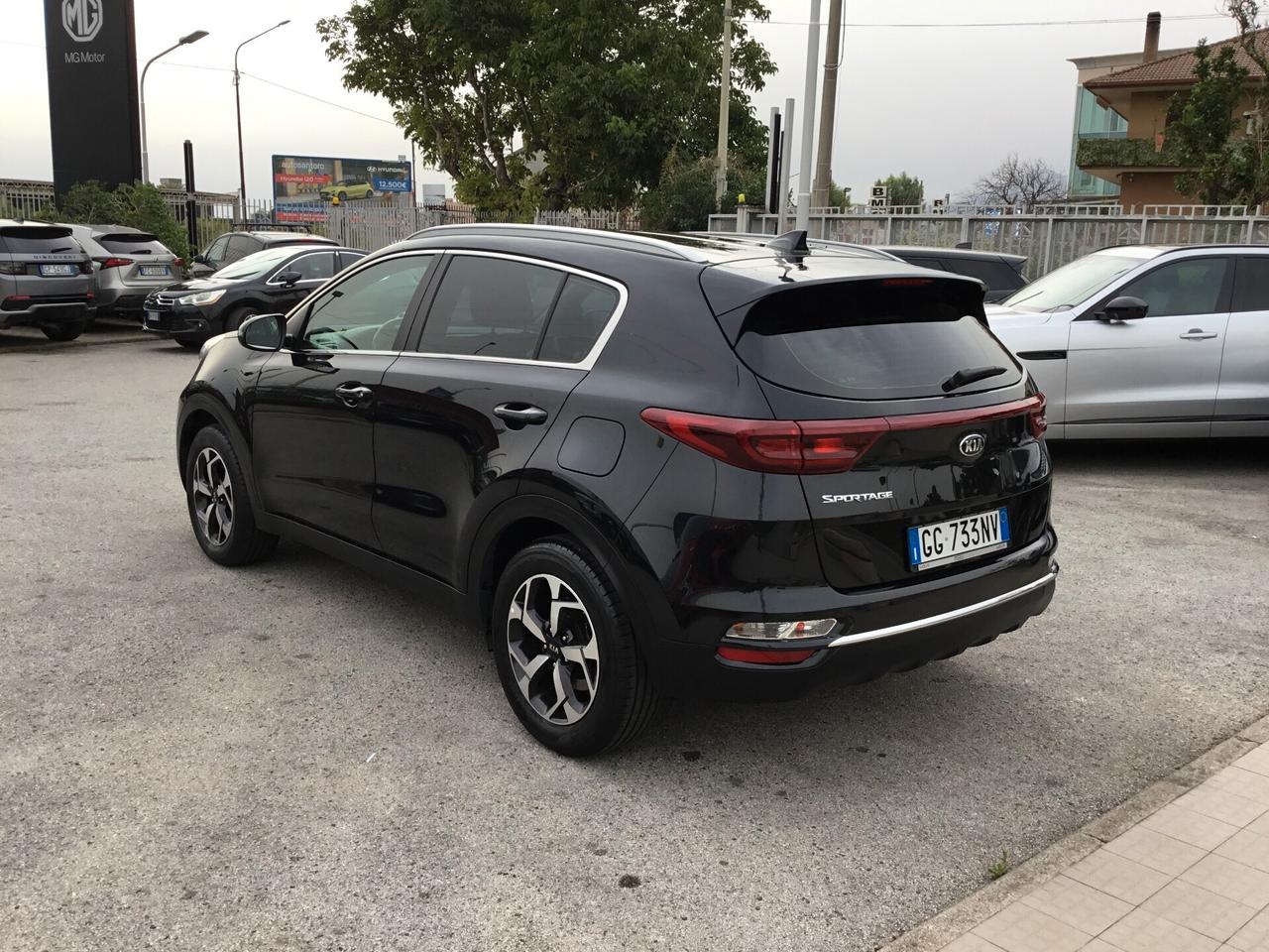 Kia Sportage 1.6 CRDI 115 CV 2WD Business Class AUTOCARRO