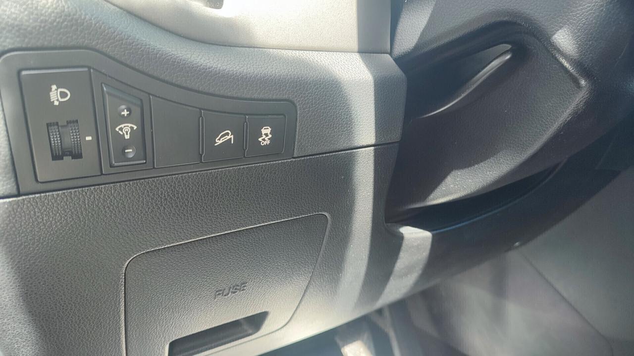 Kia Sportage 1.7 CRDI VGT 2WD Cool