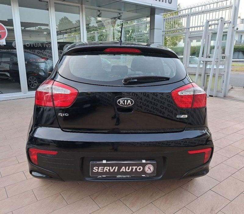 KIA Rio 1.2 CVVT 5p. ECO GPL Active